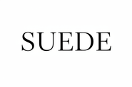 SUEDE Logo